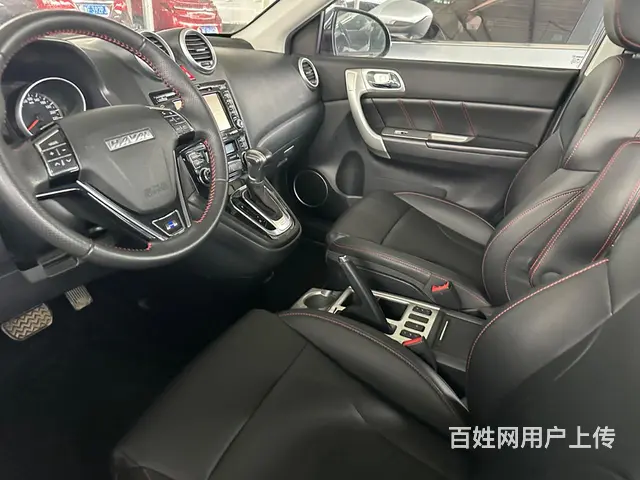 哈弗H6 2017款 H6 运动版 1.5T 手自一体 运动 - 图片 2