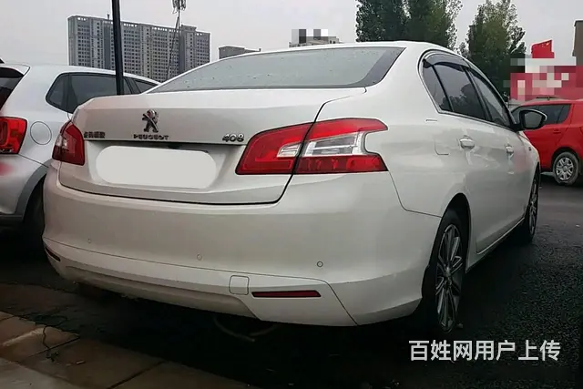 标致408 2015款 1.2THP 手自一体 豪 - 图片 6