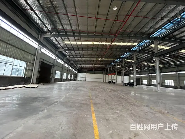 （老板本人）长沙县江背镇标准园区厂房仓库招租6666 - 图片 6