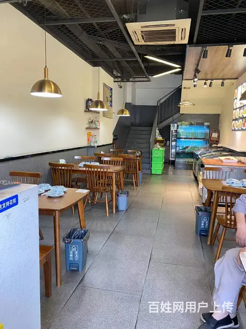 萧山蜀山通天然气可外摆餐馆小吃烧烤夜宵炒菜店转让 - 图片 2