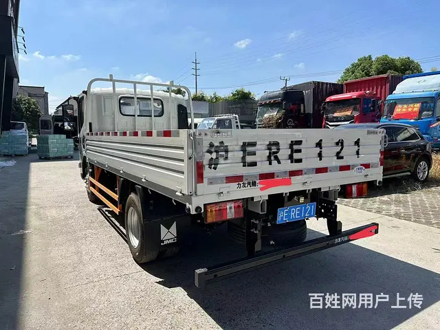 低价出售23年8月4米2平板江铃凯运 - 图片 3