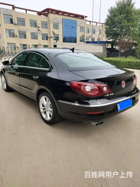 大众CC 2010款 2.0TSI 双离合 至尊版 - 图片 9