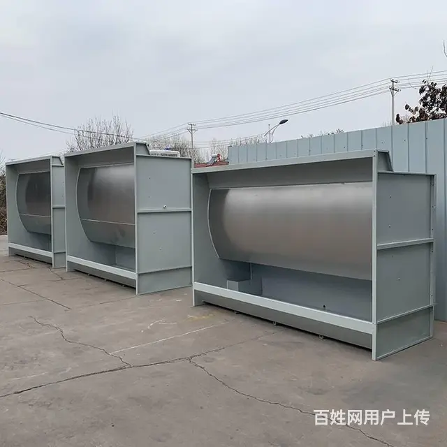 工厂销售滨州漆雾净化活性炭吸附箱 废气脱臭设备 - 图片 6