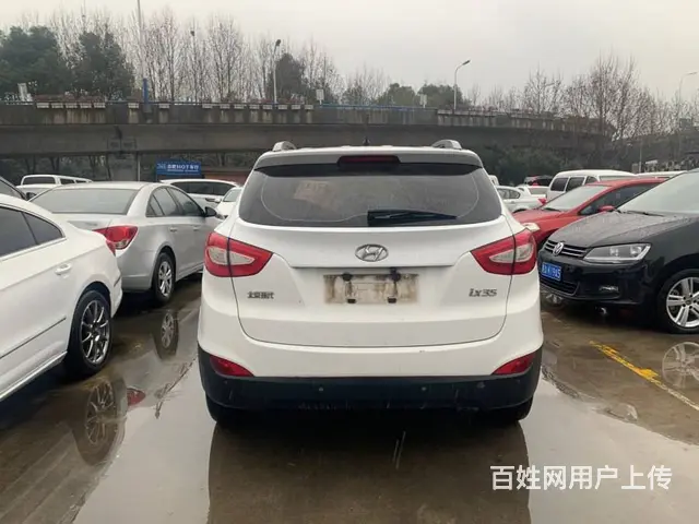 现代ix35 2013款 2.0 手自一体 GLS 两驱智能 - 图片 9