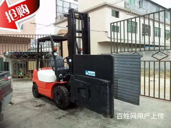 全国包邮丰田前移式电瓶叉车丰田1吨电动叉车电瓶叉车 - 图片 3