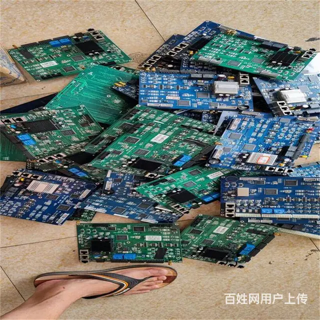 苏州园区回收电子垃圾 废旧电路板收购上门 - 图片 2