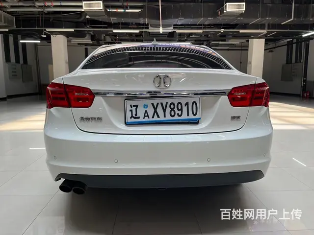准20北汽绅宝D70 - 图片 7