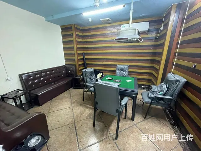 (51旺铺推荐）琼山区府城临街260平水吧台球室转让 - 图片 1