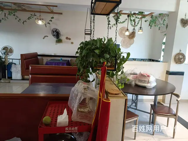 （帮选铺）一西大街地区医院对面餐厅对外急转 - 图片 6