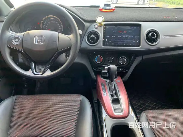 本田XR-V 2017款 1.5 无级 LXi 经典版 - 图片 8