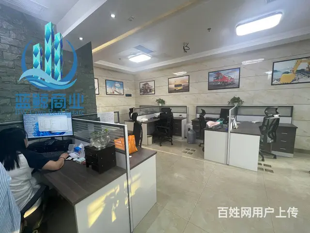 万达广场76平精装纯办公 - 图片 7
