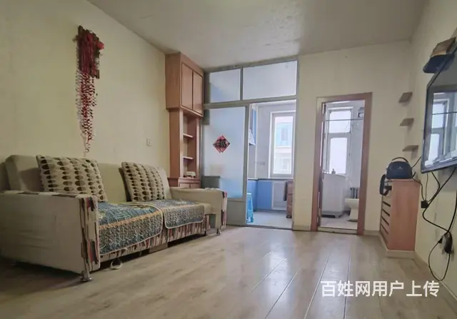 中心市场 银鑫花园五楼顶54平两室南北通透 - 图片 2