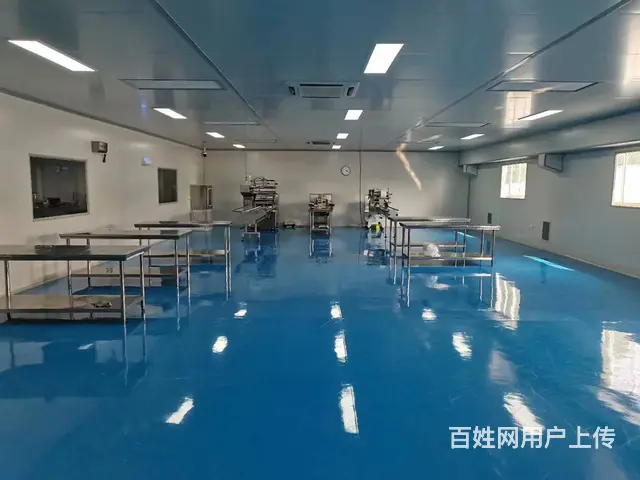 工厂环氧自流平地坪漆施工方案  泰安财通 - 图片 5