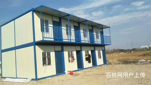 集装箱，打包箱，用房，围挡，项目部，员工宿舍，网红集装箱 - 图片 2