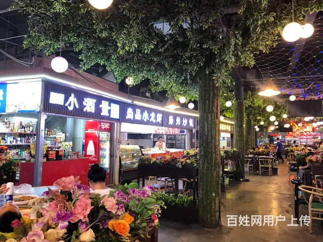 （51旺铺推荐）官渡区新亚洲DK美食城15平小吃店转让 - 图片 7