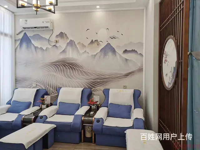 （达州铺源网）北外江湾城一期80㎡足浴店转让 - 图片 6