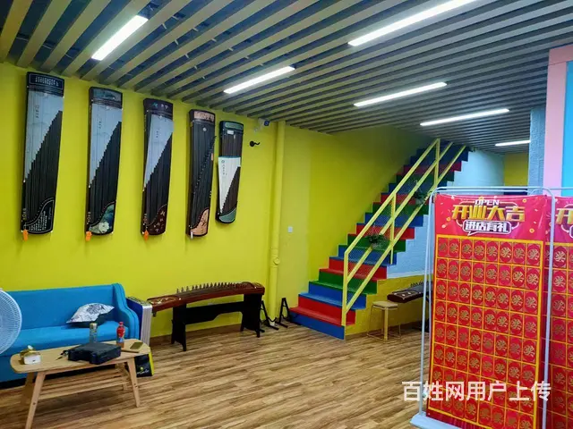 长丰县阜阳北路与泉阳路178平培训机构转让 - 图片 1