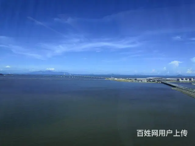 高大上 澳门旁 地标 仁恒滨海中心 375㎡写字楼急租 - 图片 4