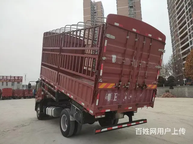 福田瑞沃 瑞沃中卡 高栏/栏板 国5 - 图片 5