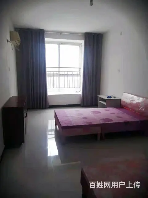 七彩都市枫林 普通住宅2厅 简单装修 - 图片 3