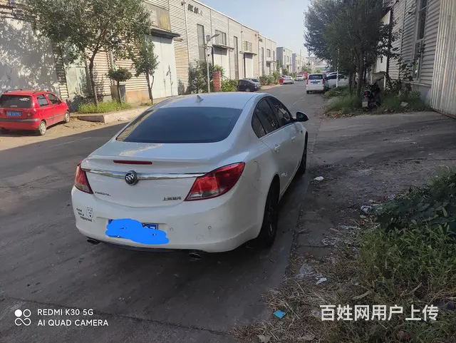 别克 君威 2012款 2.0 手自一体 舒适版 - 图片 3