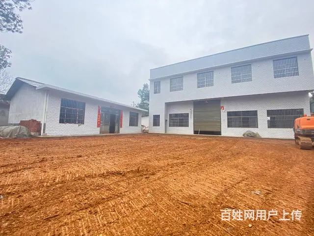 （房东直租）黄花开元路旁400平新建厂房优价出租，可进大车 - 图片 3