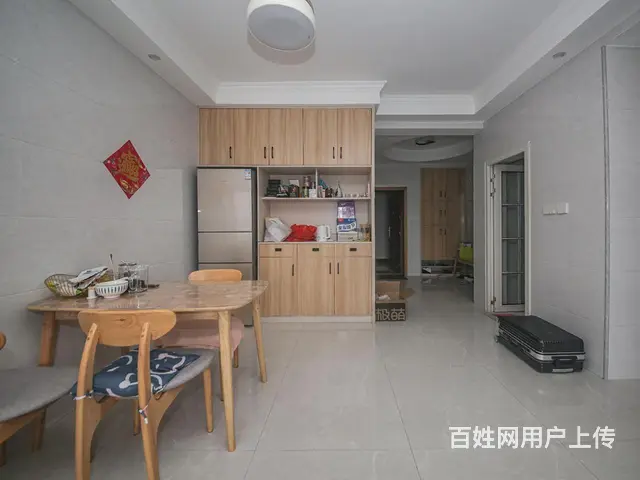 小区位置挺好.小区环境很好.靠后河 - 图片 11
