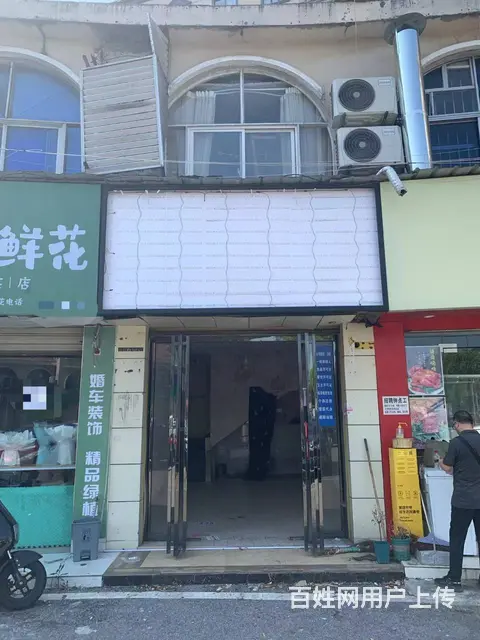 （老板本人）房东直租，井湾子公交站旁临街门面出租6845 - 图片 1