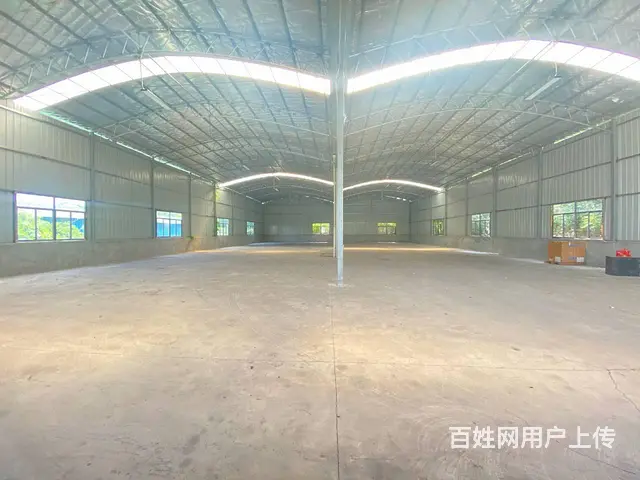 (房东直租)望城乌山750一2000平独院厂房出租，可分租 - 图片 4