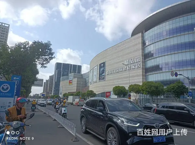 （51旺铺推荐）椰海大道喜盈门56平旺铺招租 - 图片 2