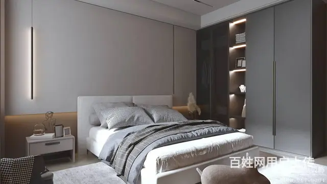 常州别墅装饰：次卧装修应该注意什么 - 图片 2