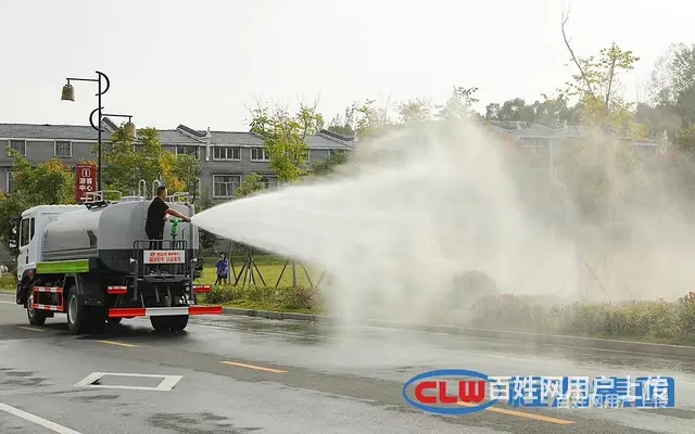 东风 12方工程绿化洒水车 厂家地址联系电话 - 图片 10
