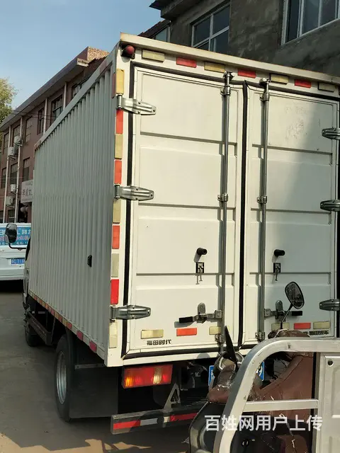 东风 其他 厢式货车 国5 - 图片 2