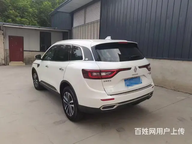雷诺 科雷傲 2018款 2.0 无级 两驱120周年限量版 - 图片 8