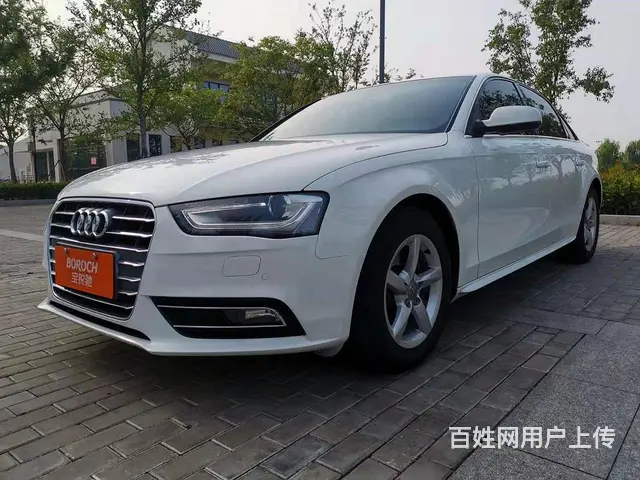 【搞定了！】奥迪A4 2015款 A4L 2.0TFSI 无 - 图片 3