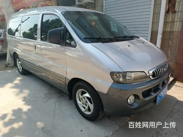 2011年长轴江淮瑞风 - 图片 1