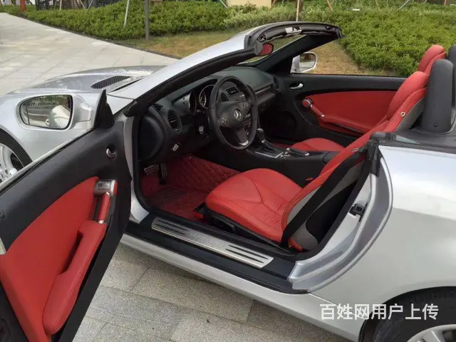 奔驰SLK-Class [SLK级](进口) 20 - 图片 7