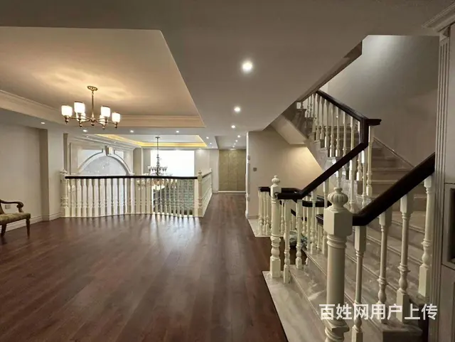 外滩叠拼洋房 1带2层 350米豪装 4室3卫送花园及车位 - 图片 12
