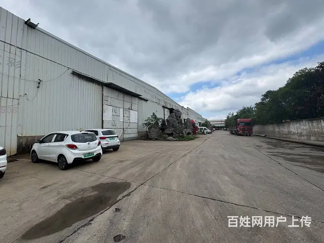 （徐州找店网）鼓楼区中山北路旁厂房出租 - 图片 3