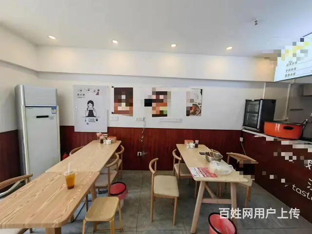 【推荐】绿地商务城米线小吃店转让 - 图片 5