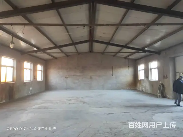 于洪区360平厂房出租 - 图片 5