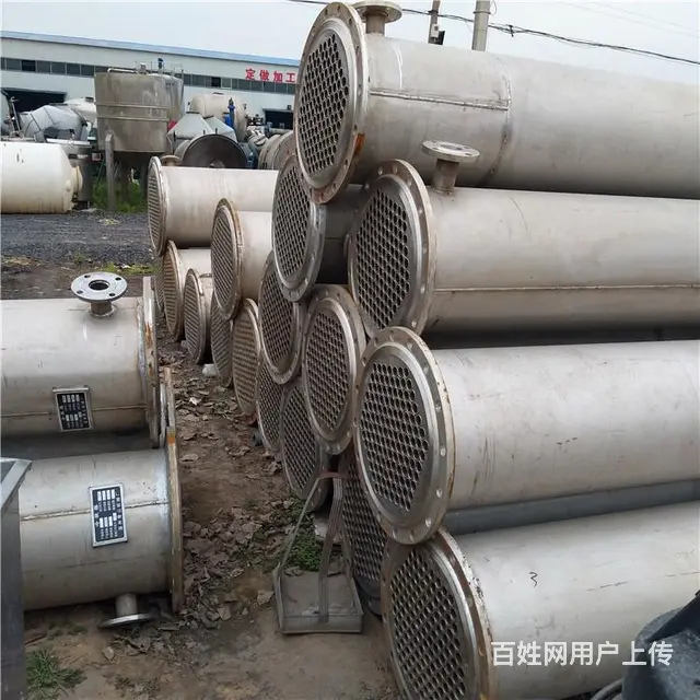 无缝管冷凝器-化工厂冷凝器-列管冷凝器 - 图片 6