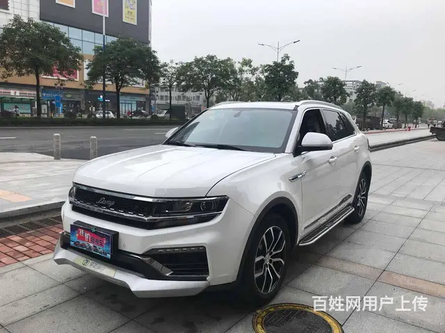 流浪花汽贸一手现车 众泰大迈X7 1.8T荣耀版 - 图片 3