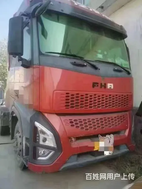 其他 牵引车 国5 - 图片