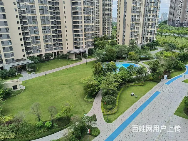保利天汇熙园 楼王单位视野开阔无遮挡 - 图片 7