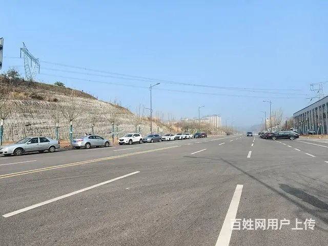 中南地产出租点军桥边临街门面 - 图片 6