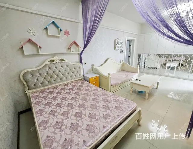 近华发商场 双城汇 35平单身寓 住宅  电梯 - 图片 3
