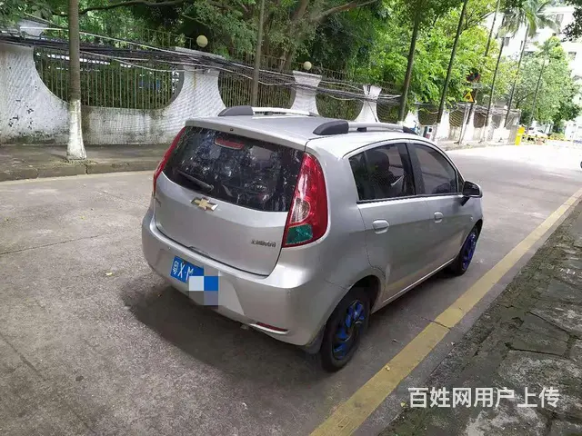 雪佛兰 赛欧 2013款 赛欧-两厢 1.4 手动 优逸版 - 图片 6