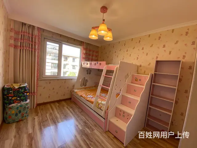 宏运二期 洋房4楼 3室通厅落地窗 精装 特别干净 拎包住 - 图片 5