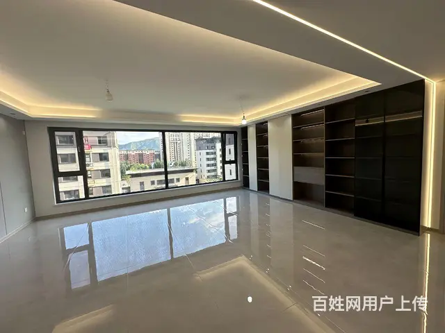 新市政府金泰学府二期电梯洋房140平个人精装未住 - 图片 2